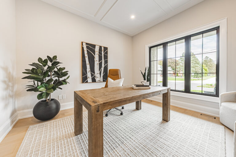 15. Main Floor Office