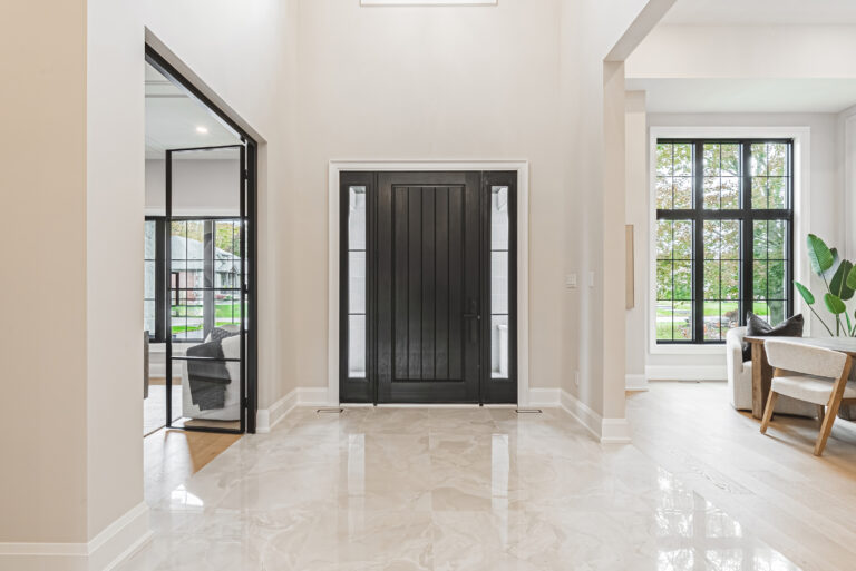 16. Entrance Door Grand Foyer